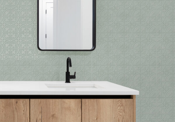 Infinity Brighton | Feature Wall Tile | Australian Made | Melbourne | Sunbury | Macedon Ranges |Luscombe Tiles