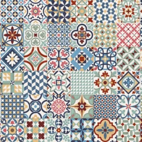 DECO HERITAGE MIX