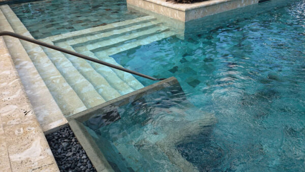 Pool Tiles Melbourne | Campo Verde Quartzite | Luscombe Tiles