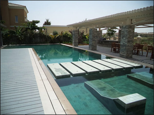 Pool Tiles Melbourne | Campo Verde Quartzite | Luscombe Tiles