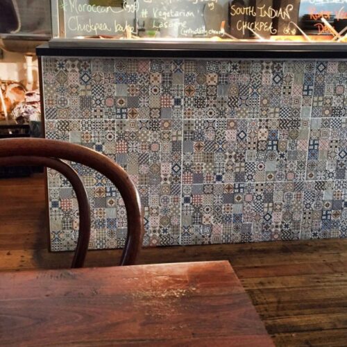 DECO HERITAGE MIX