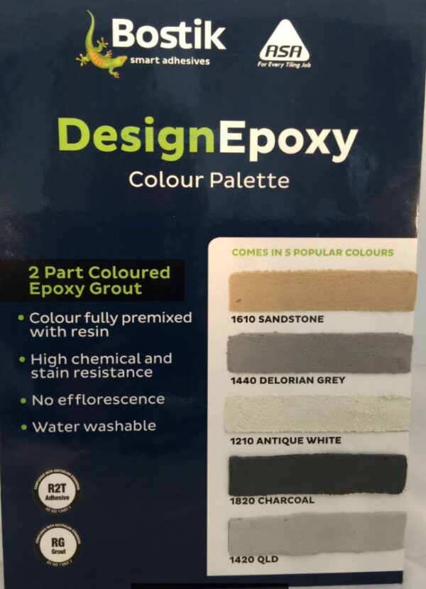 Design Epoxy | Essendon | Sunbury | Melbourne | Luscombe Tiles