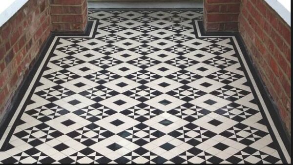BALLARAT PATTERN (Italian)