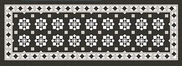 ALBURY PATTERN | Tessellated Tiles | Period Tiles | Melbourne | Essendon | Sunbury | Luscombe Tiles