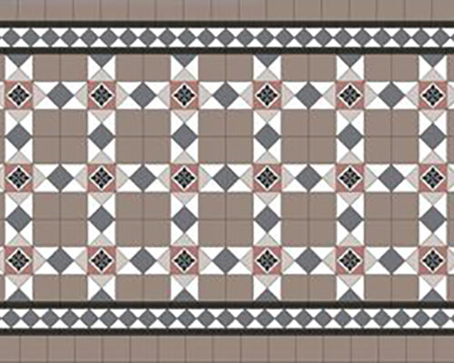 ASHFIELD PATTERN (Italian)