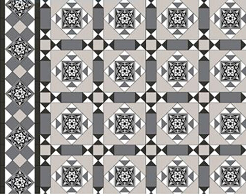 LEICHHART PATTERN (Italian)