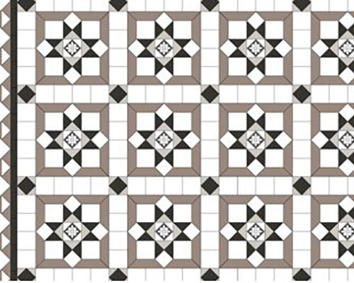 NEWPORT PATTERN (Italian)