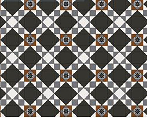 SUTHERLAND PATTERN (Italian)