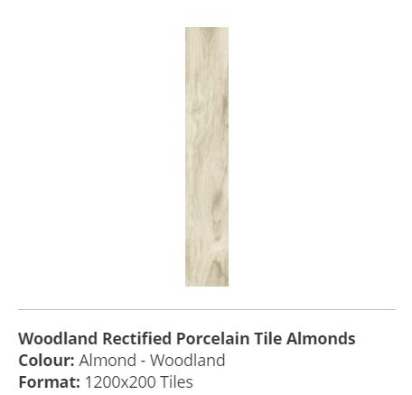 Woodland Almond | Floor Tiles | External Tiles | Melbourne | Essendon | Sunbury | Luscombe Tiles