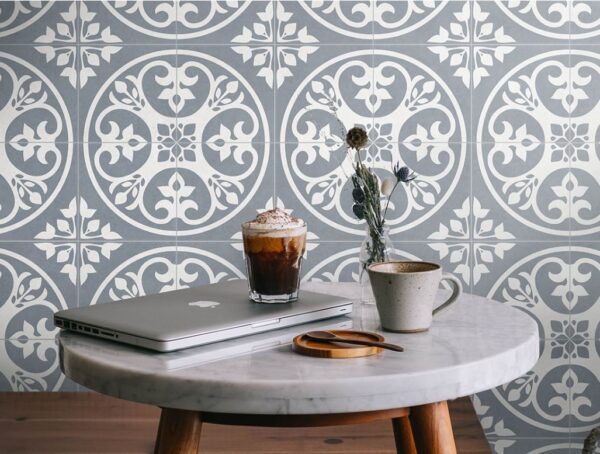 Artisan Oslo | Patterned Floor Tiles | Melbourne | Sunbury | Macedon Ranges | Luscombe Tiles