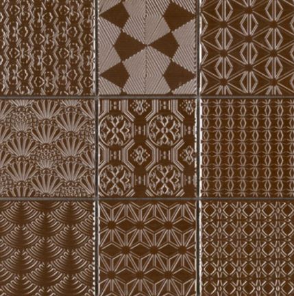Spirit Copper | Feature Tiles | Melbourne | Essendon | Sunbury | Luscombe Tiles