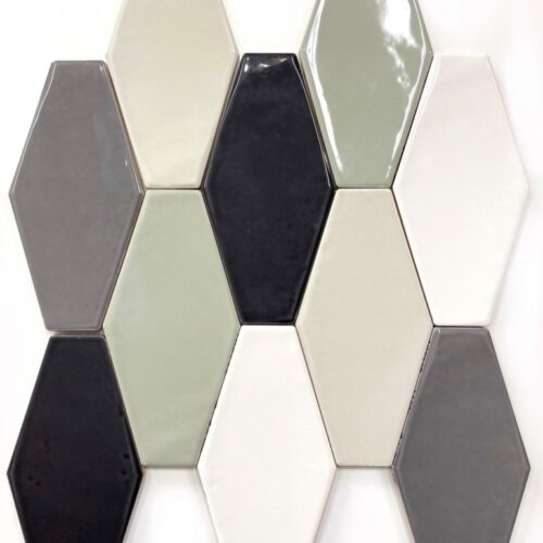 VIENA Long Hexagon
