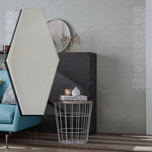 VIENA Long Hexagon