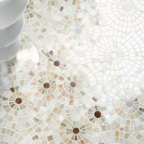 JOY Natural Stone Marble Mosaic
