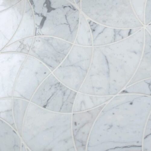 HIP HOP Marble Mosaic