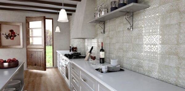 Zurbaran Range | Vanilla | Wall Tiles Melbourne | Essendon | Sunbury | Luscombe Tiles