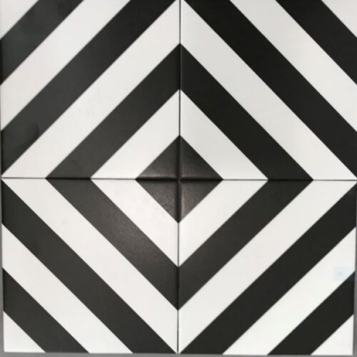 BLACK & WHITE TERRACE