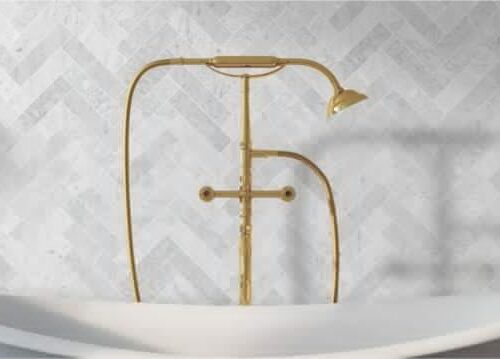 CARRARA MARBLE BRICK | SUBWAY (Italian) 200x50mm