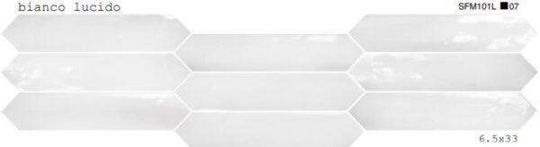 Bianco Lucido | Sfumature by Quintessenza (Italy) – Wall Tiles| Effetti Bianco Lucido | Essendon | Sunbury | Melbourne | Luscombe Tiles