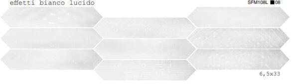 Effetti Bianco Lucido | Sfumature by Quintessenza (Italy) – Wall Tiles| Effetti Bianco Lucido | Essendon | Sunbury | Melbourne | Luscombe Tiles
