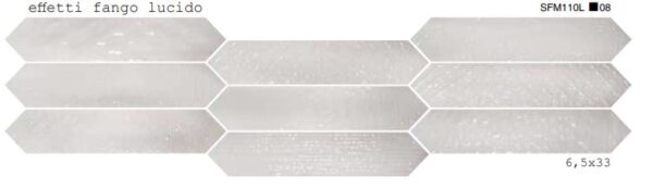 Effetti Fango Lucido | Sfumature by Quintessenza (Italy) – Wall Tiles| Essendon | Sunbury | Melbourne | Luscombe Tiles