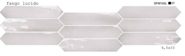 Fango Lucido | Sfumature by Quintessenza (Italy) – Wall Tiles| Essendon | Sunbury | Melbourne | Luscombe Tiles
