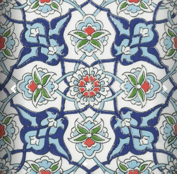 Morocco Turkish Blue | Floor & Feature Tiles | Melbourne | Essendon | Sunbury | Luscombe Tiles