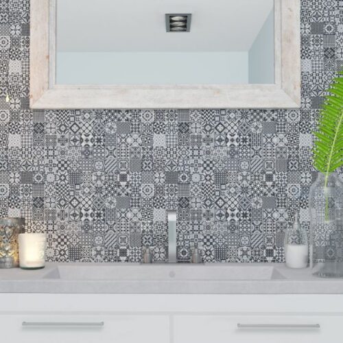 DECO HERITAGE BLACK