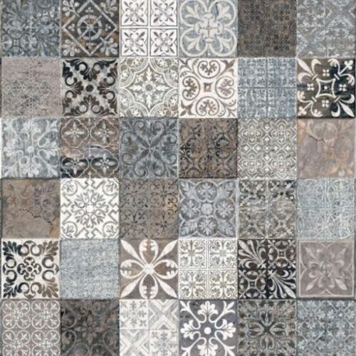DECO HERITAGE LYS GRIS