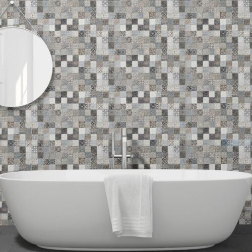 DECO HERITAGE LYS GRIS