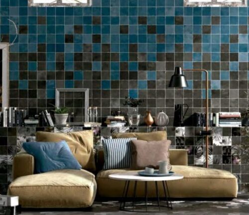 SOUK by Ape (Spanish) Square & Hexagon
