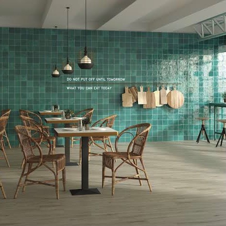 Souk Hexagon & Square | Wall Tile | Feature Tile | Melbourne | Essendon | Macedon Ranges | Sunbury | Luscombe Tiles
