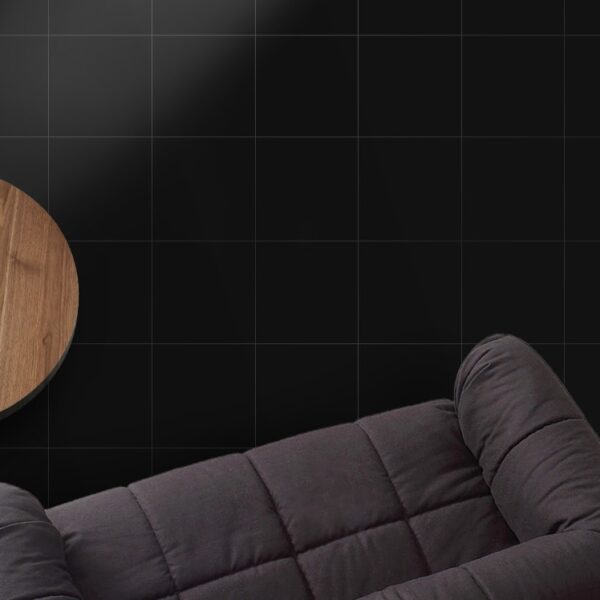 PEPPA | Black | Floor Tiles | Melbourne | Essendon | Sunbury | Luscombe Tiles