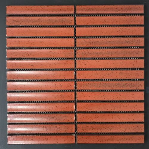 CONCAVE RUST FINGER MOSAIC