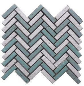 BAHAMAS HERRINGBONE MOSAIC