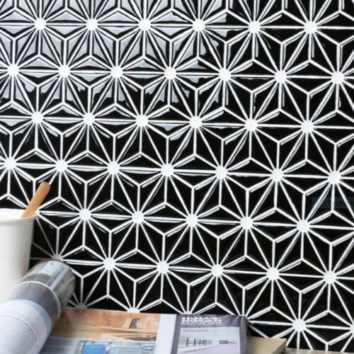 MINI TRIANGLE MOSAIC