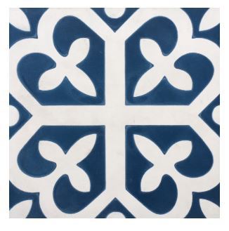 ATHENS (Encaustic Tile)