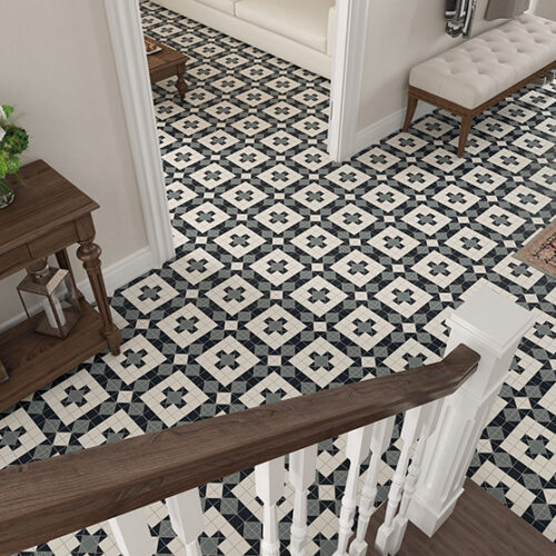 FEDERATION – HARROGATE PATTERN (Spanish)