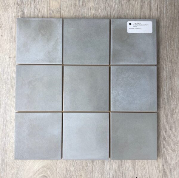 D SEGNI BLEND 100X100MM | Floor Tiles Floor & Feature Tiles | Sunbury | Essendon | Melbourne | Luscombe Tiles