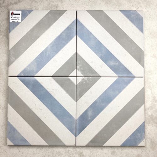 VINTAGE STRIPE 13 (Italian)