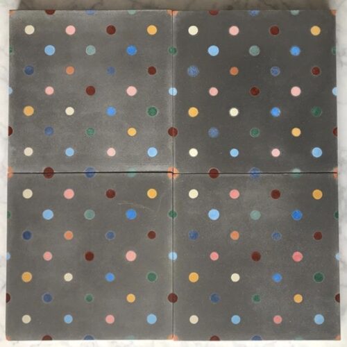 POLKA (Encaustic Tile)