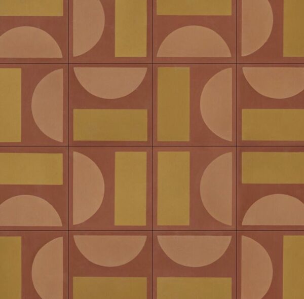 THE BEACH CLUB CINQUE TERRE | Feature Tiles | Cement Tiles | Essendon | Sunbury | Melbourne | Luscombe Tiles