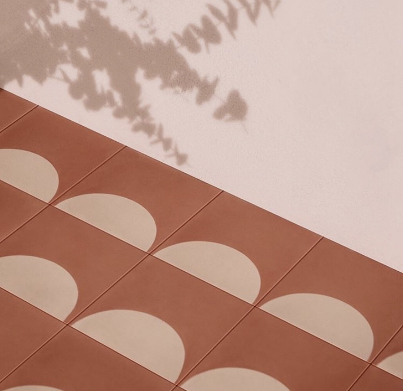 THE BEACH CLUB WEST COAST | Feature Tiles | Cement Tiles | Essendon | Sunbury | Melbourne | Luscombe Tiles