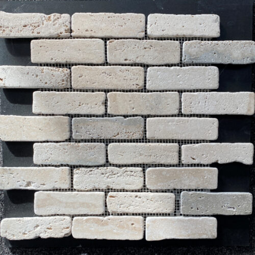 ZANTINE TUMBLED Marble Mosaic