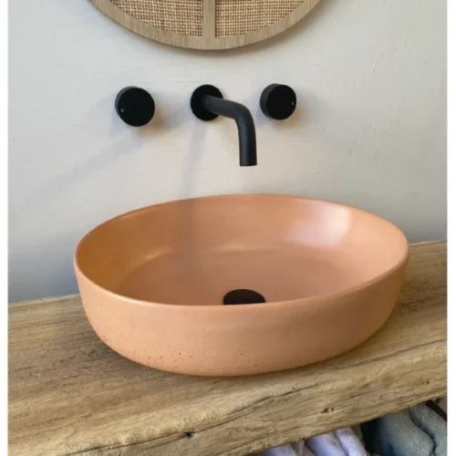 GRAND OVAL VESSEL BASIN
