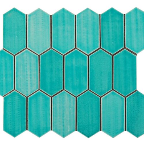 CHAT LONG HEXAGON (Japanese) MOSAIC