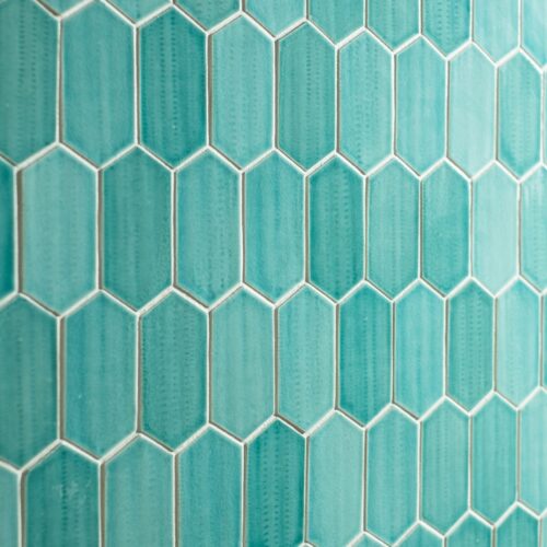 CHAT LONG HEXAGON (Japanese) MOSAIC