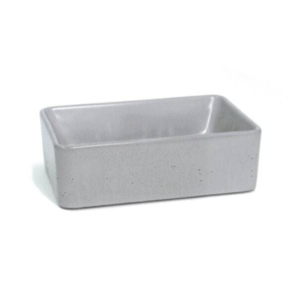 Mini Rectangle Concrete Vessel Basin