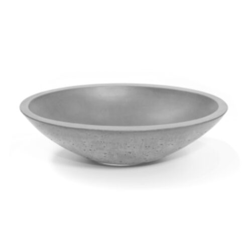 OVAL VESSEL BASIN