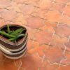 Mexican Terracotta Stars & Crosses | Saltillo | Melbourne | Sunbury | Essendon | Luscombe Tiles